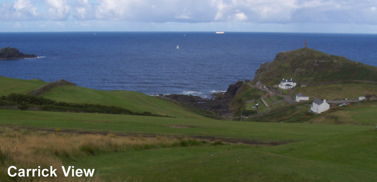 Carrick View Holiday Apartment cape Cornwall